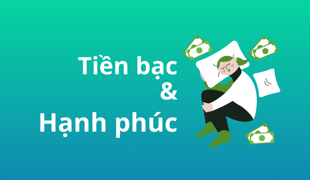 Tiền bạc và hạnh phúc